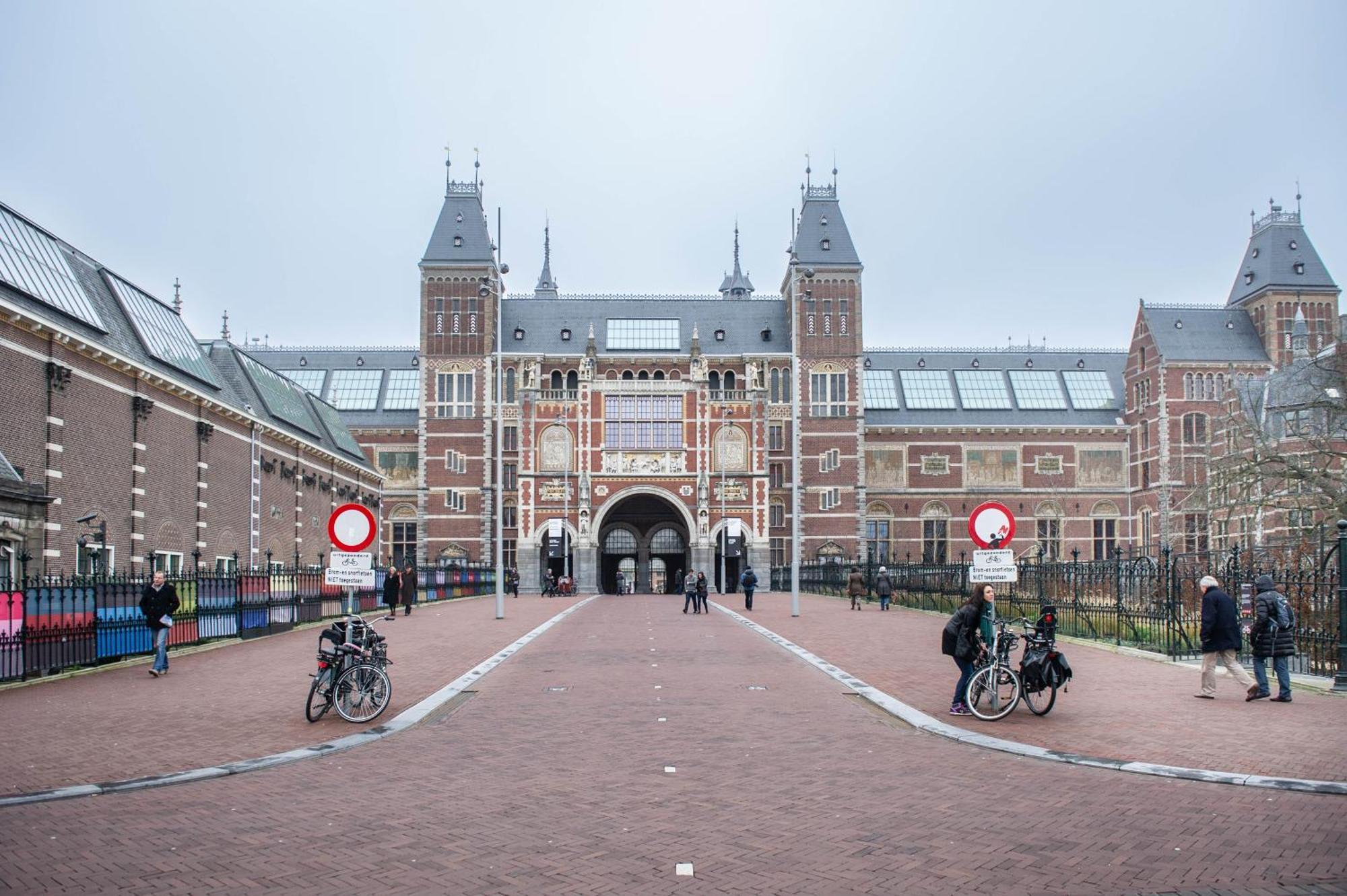 Vondelpark Luxury Appartamento Amsterdam