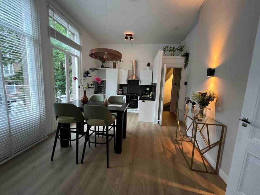Appartamento Vondelpark Luxury Amsterdam