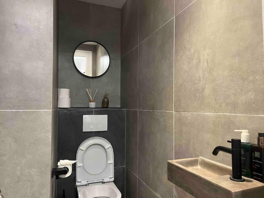 Appartamento Vondelpark Luxury Amsterdam